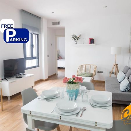 Apartamento Caleta - Free Parking By Cadiz Time Exteriér fotografie