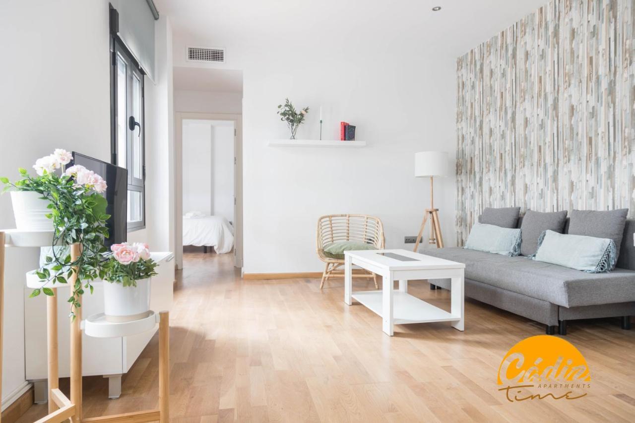 Apartamento Caleta - Free Parking By Cadiz Time Exteriér fotografie
