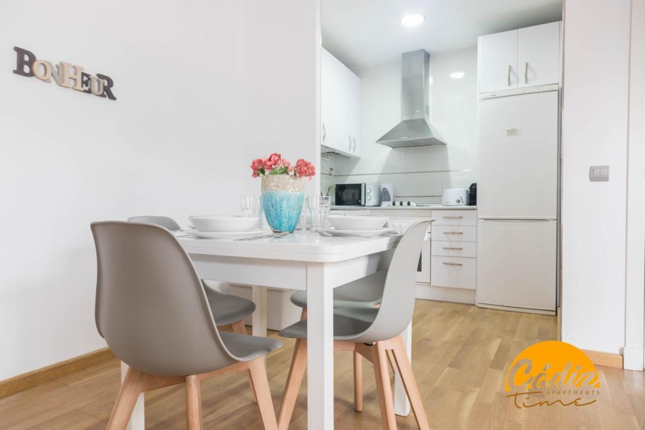 Apartamento Caleta - Free Parking By Cadiz Time Exteriér fotografie